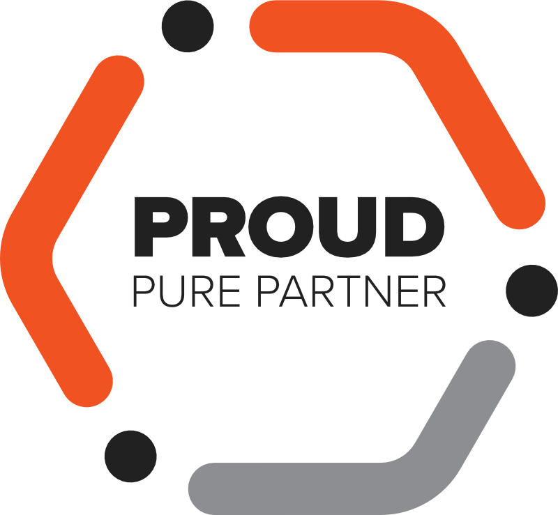 Logo Pure Storage Partner